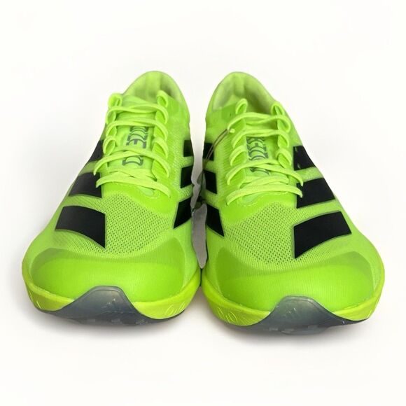 Adidas Adizero Finesse Track Spikes Men 8.5 Running Lucid Lemon Black IG2018 New